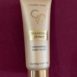 Celesty Diamond Breeze Shimmering Body Glow  - NEW